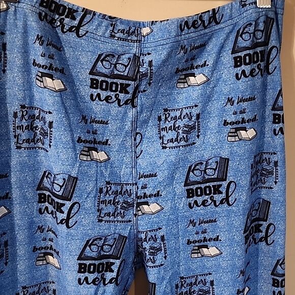 Book nerd PS leggings - Picture 1 of 3